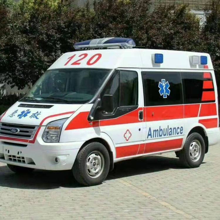 贡山长途救护车出租