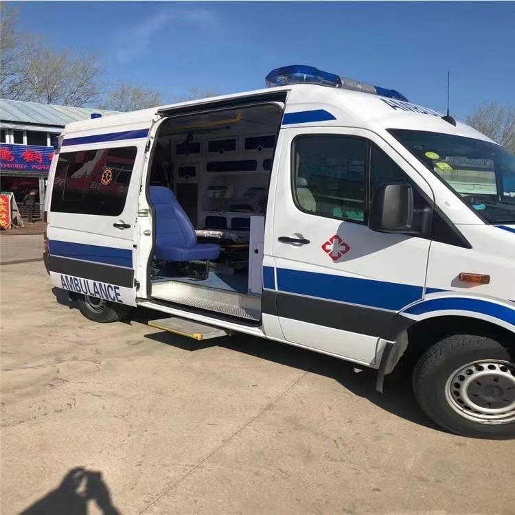 贡山私人长途救护车出租转院回家