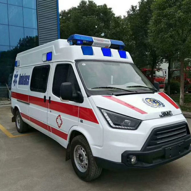 贡山瘫痪租赁救护车转运 ——生命救助的紧急响应与专业保障