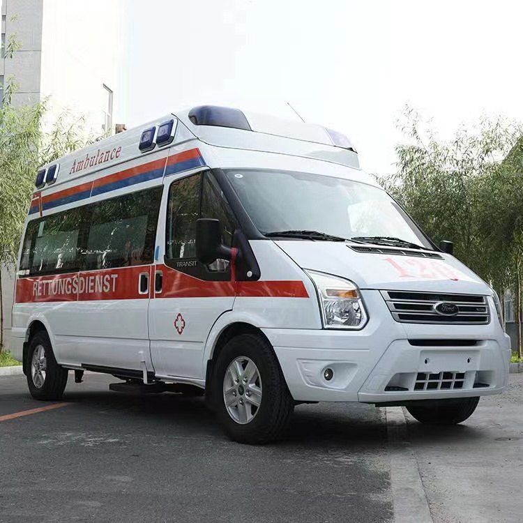 贡山行动不便者长途救护车租赁:安全转运的核心注意事项