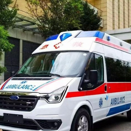 贡山救护车转运接送服务